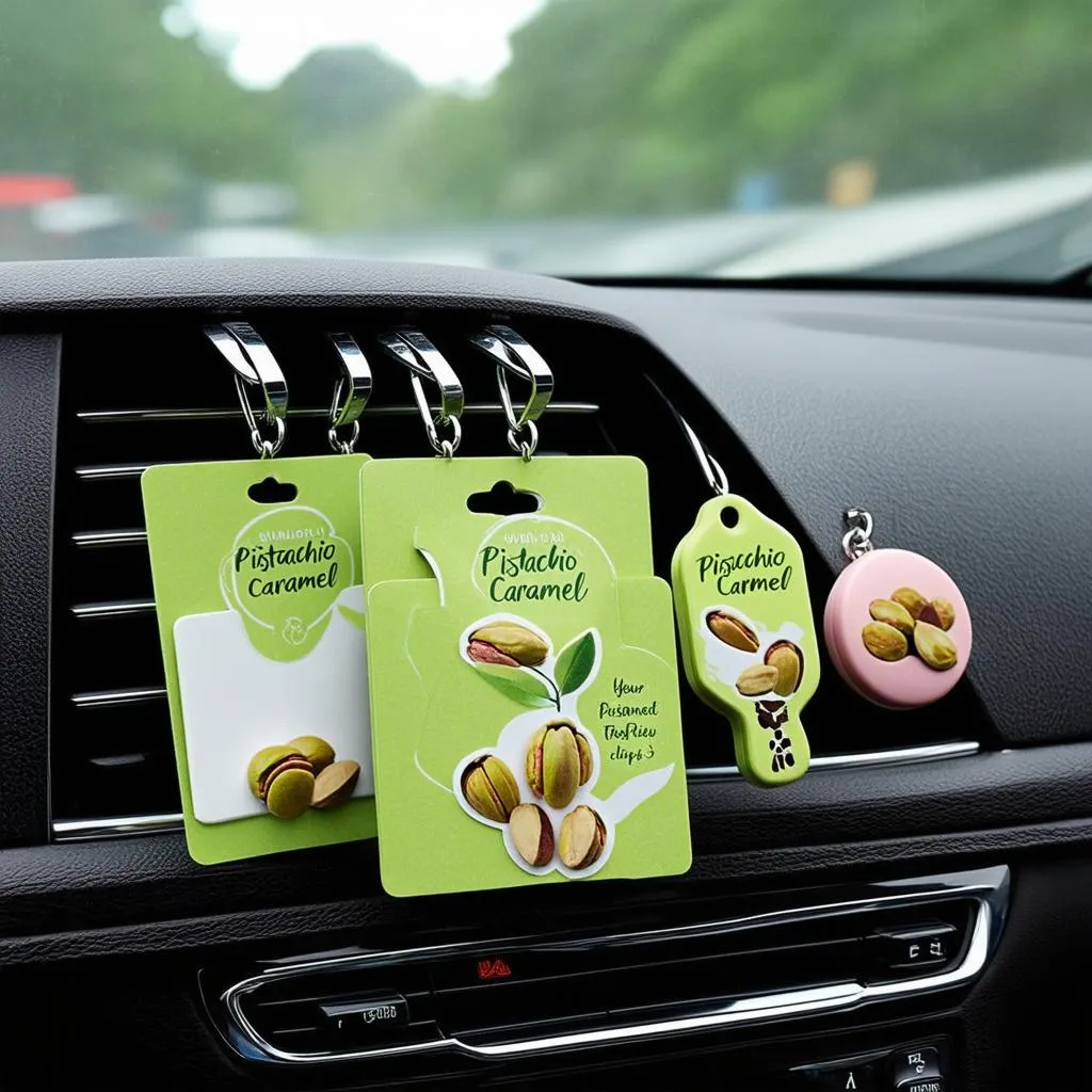 Car Freshener Types