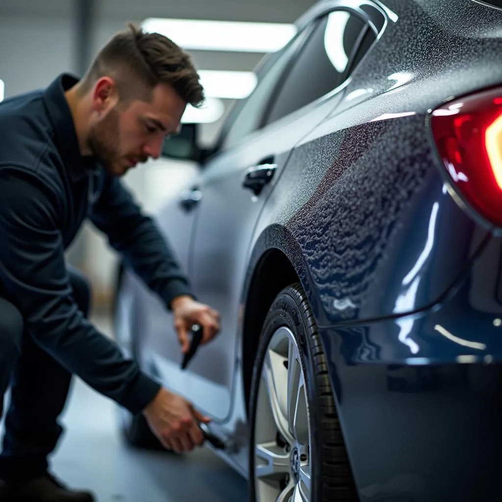 Professional Car Detailing in Caldwell