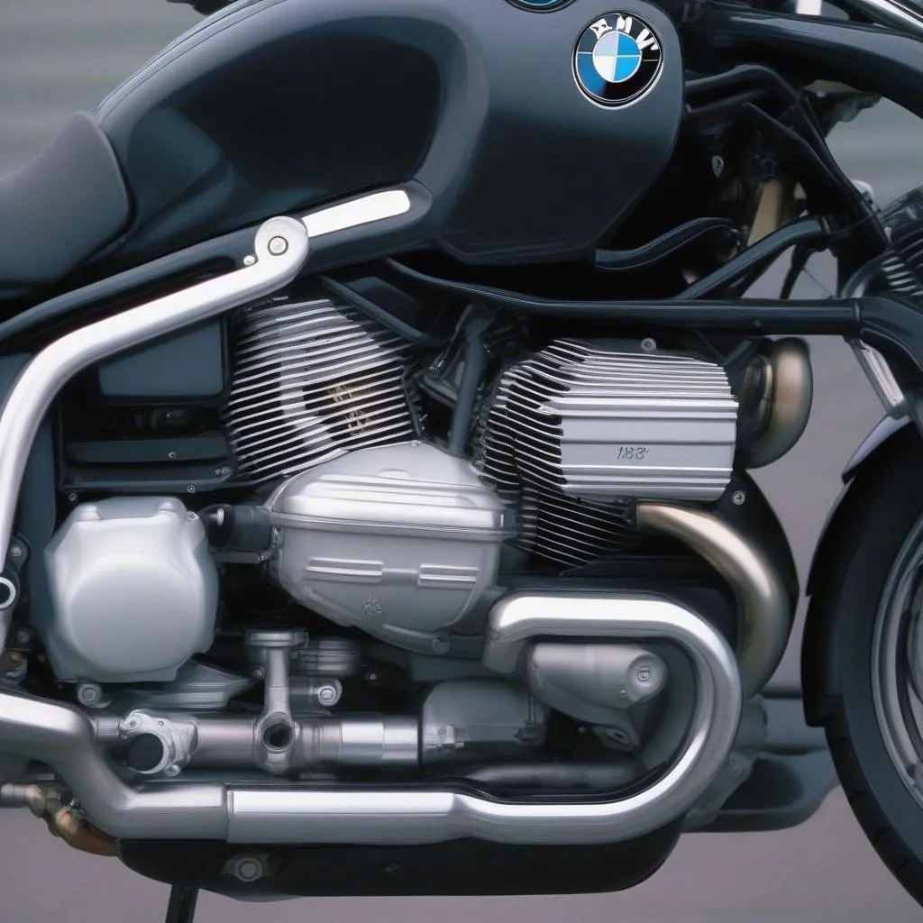 1999 BMW R1200C Engine