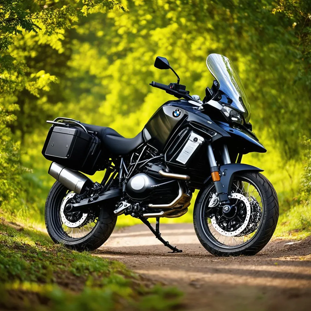 BMW R1200GS Adventure