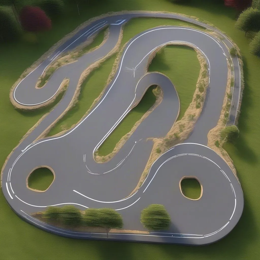 drift rc track