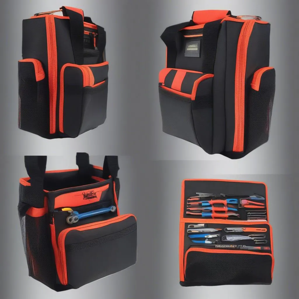 Horizon Hobby RC Car Tool Bag