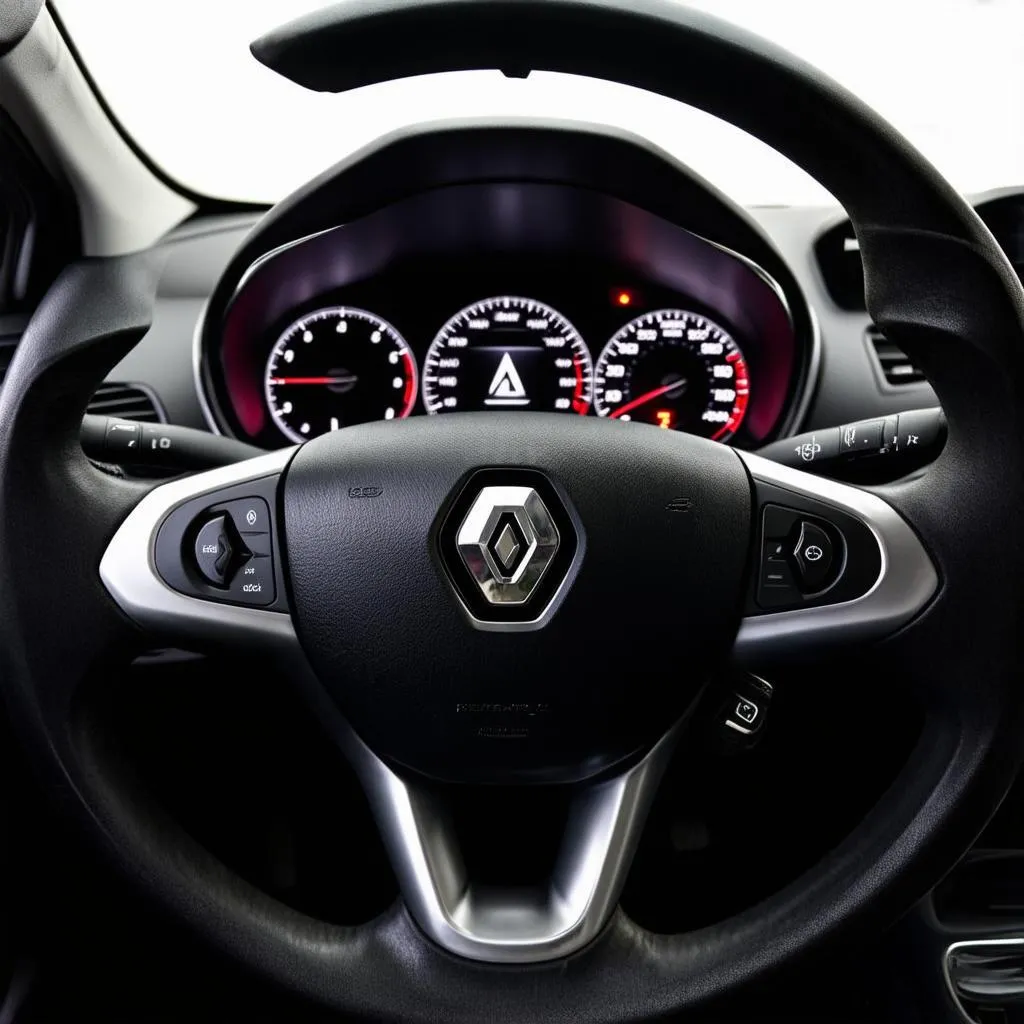 Renault Clio Safety Features