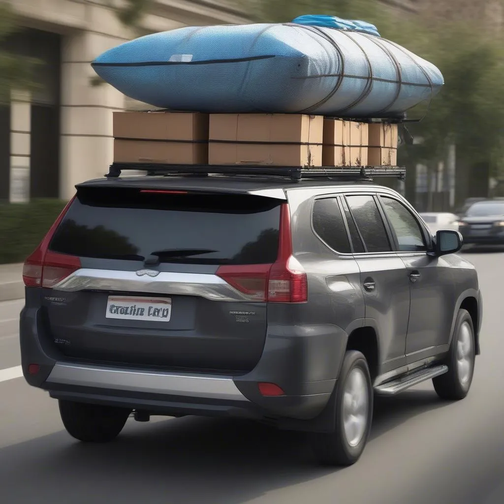 Secure Roof Racks for Car Accessories