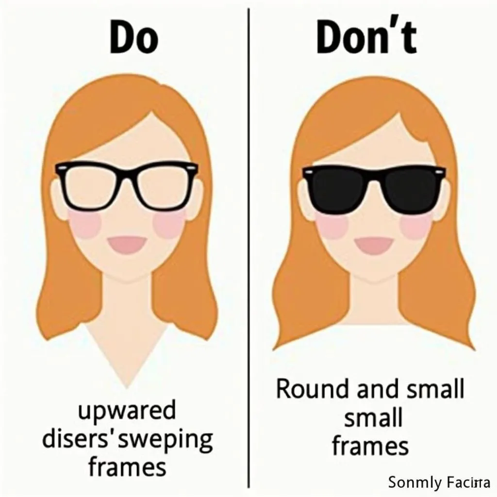 Sunglasses for Round Faces: Dos and Don'ts