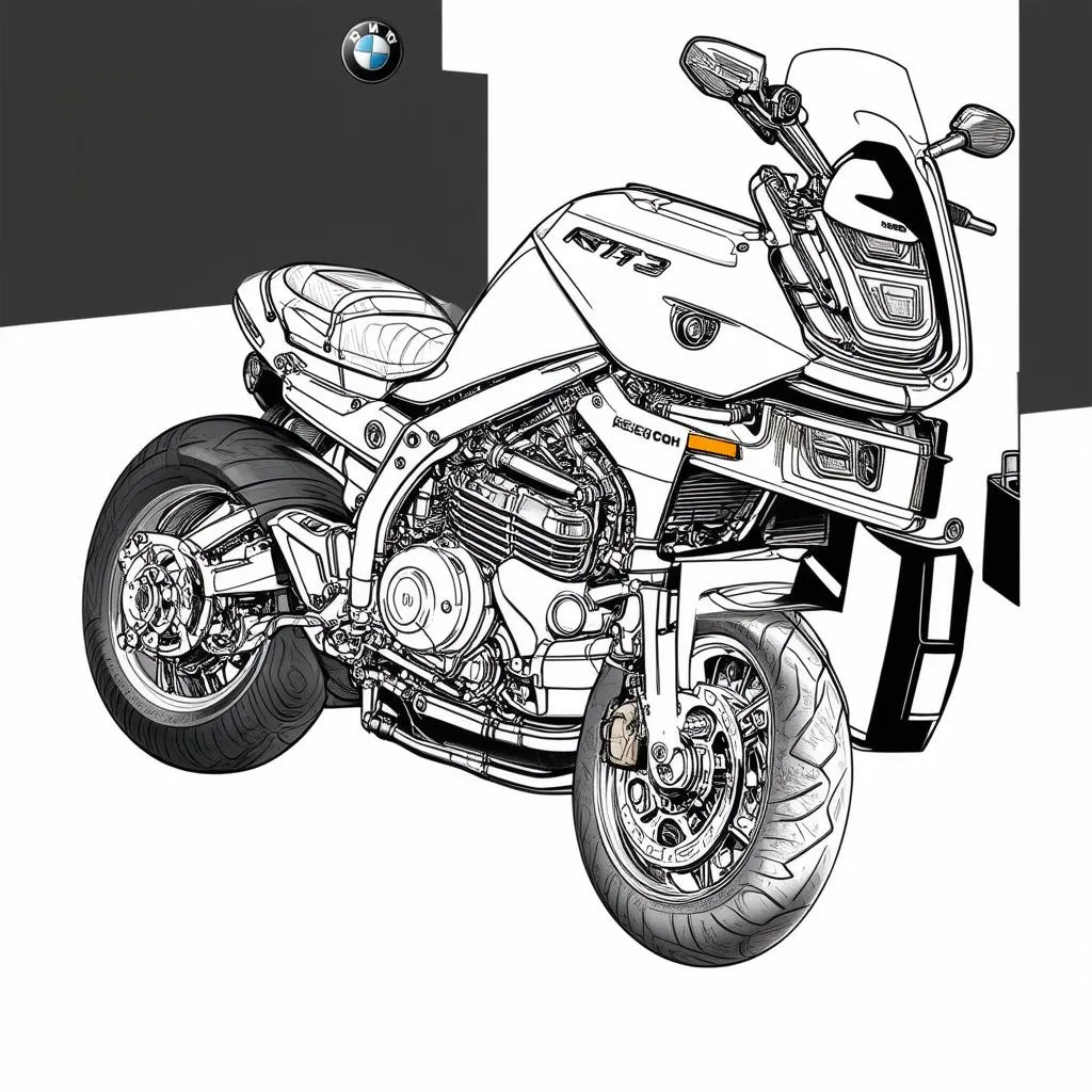 BMW RT1200 2017 electrical system