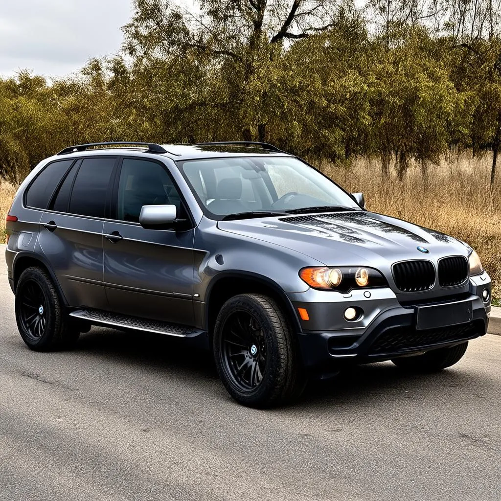 bmw-x5-run-flat-tire