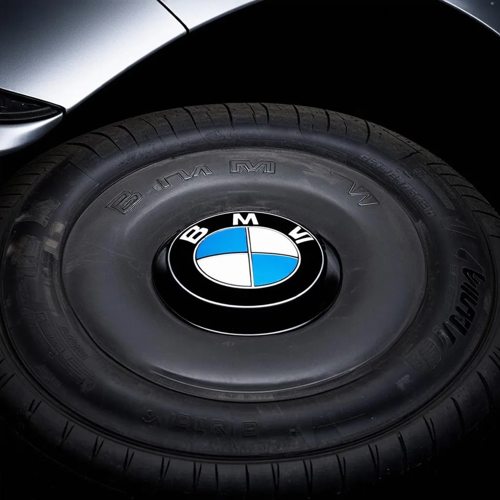 Run Flat Tire BMW