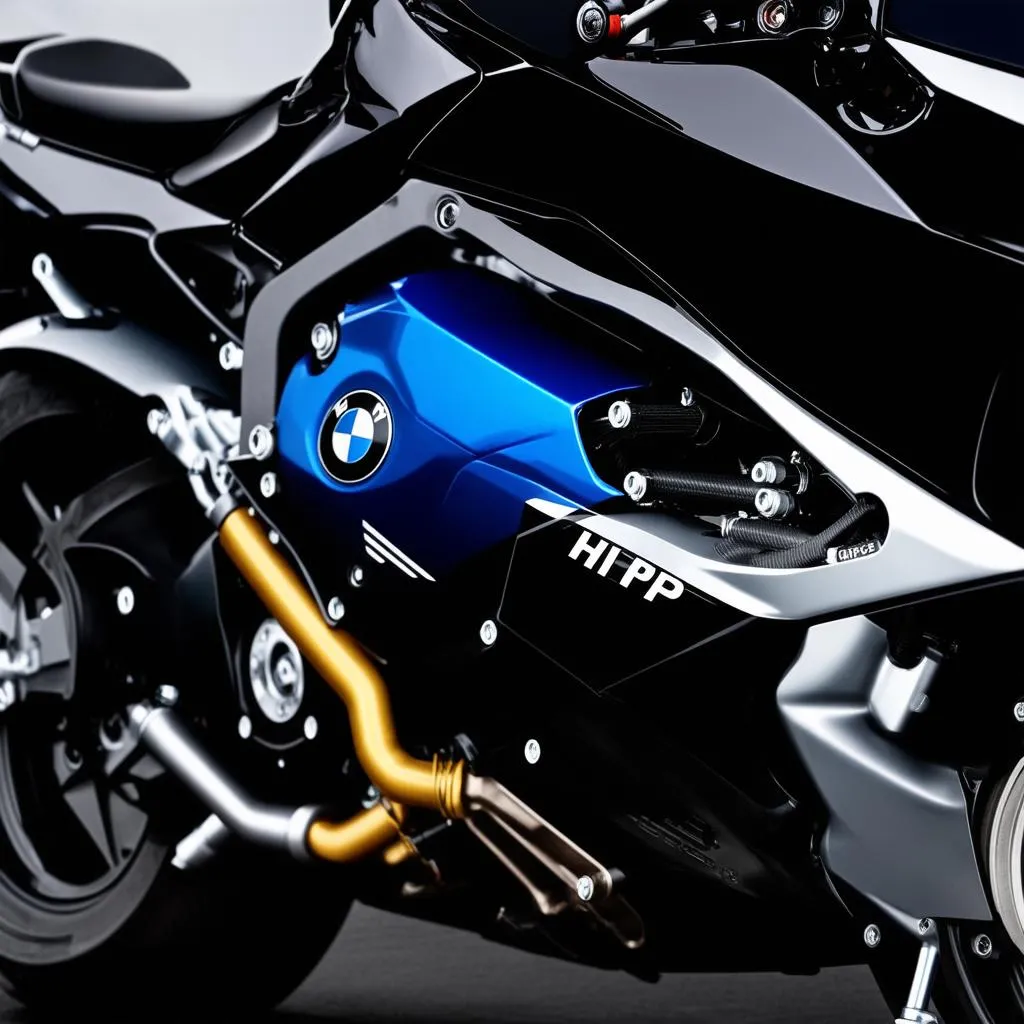 2013 BMW S1000RR HP Power