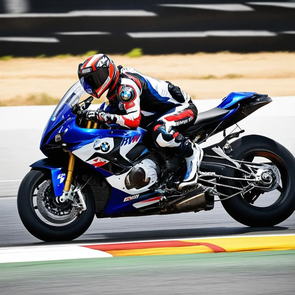 2013 BMW S1000RR HP Track