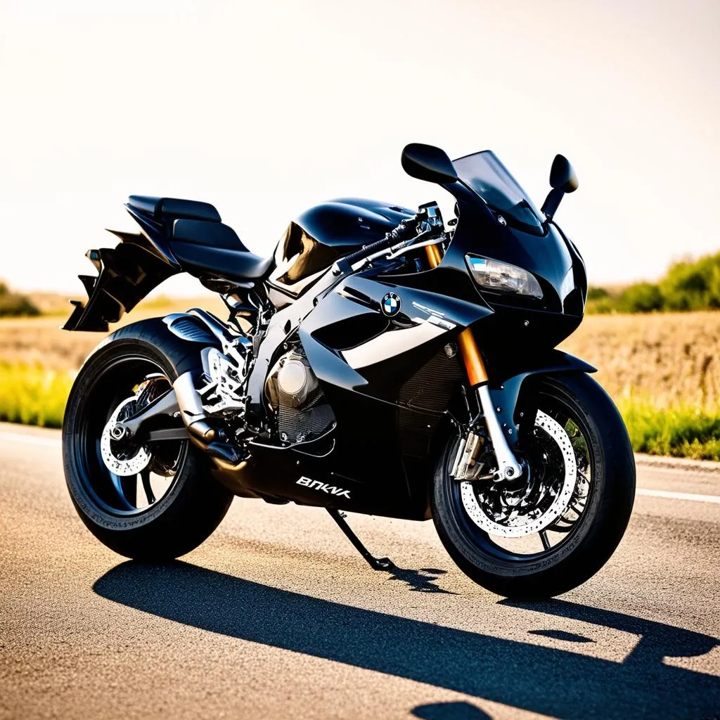 2012 BMW S1000RR