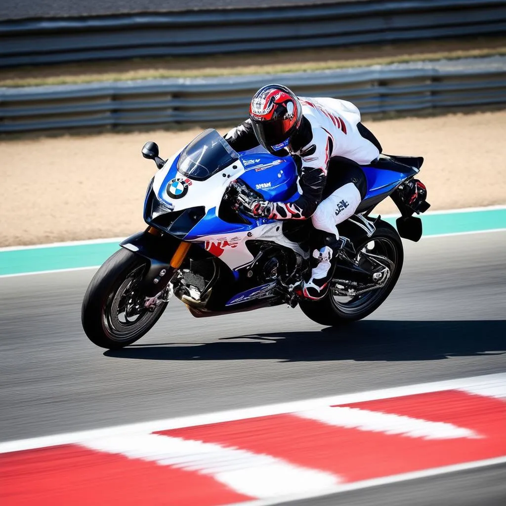 2012 BMW S1000RR race