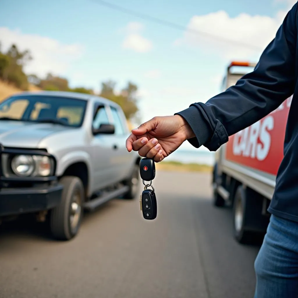 Selling Your Written Off Car for Cash