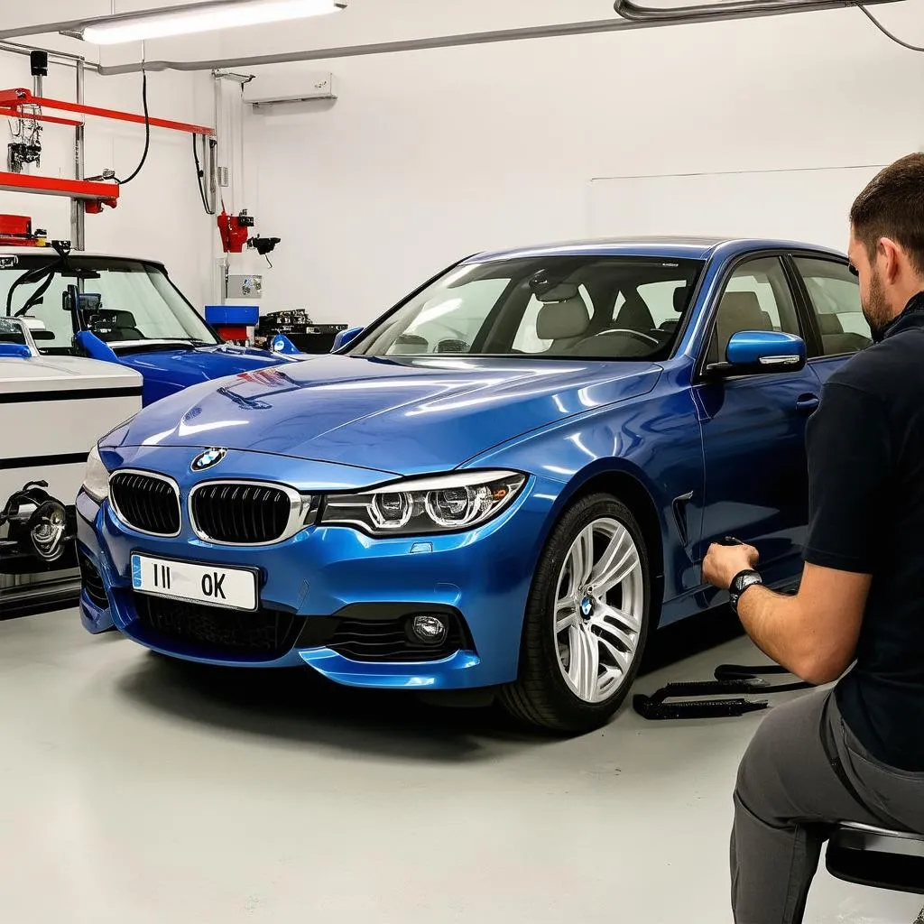 BMW Service in San Francisco