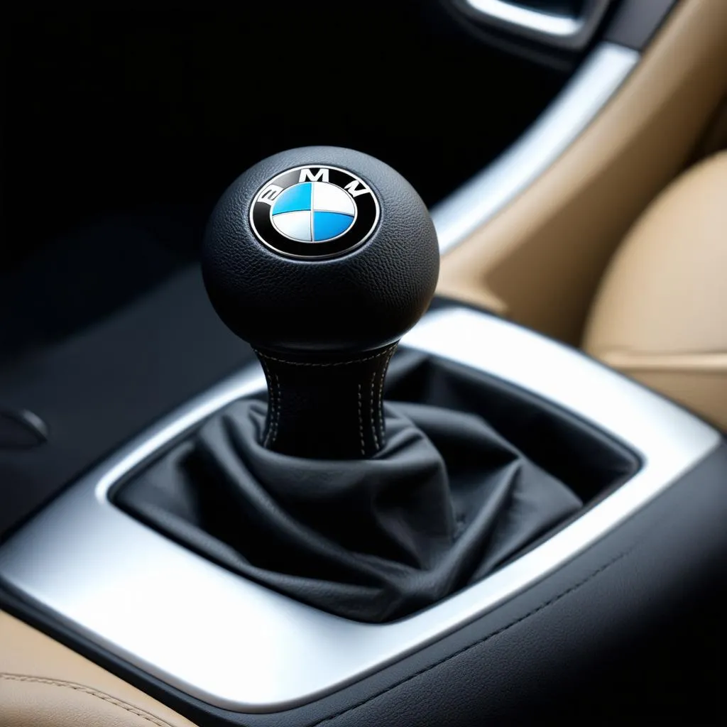 BMW E90 Shift Knob