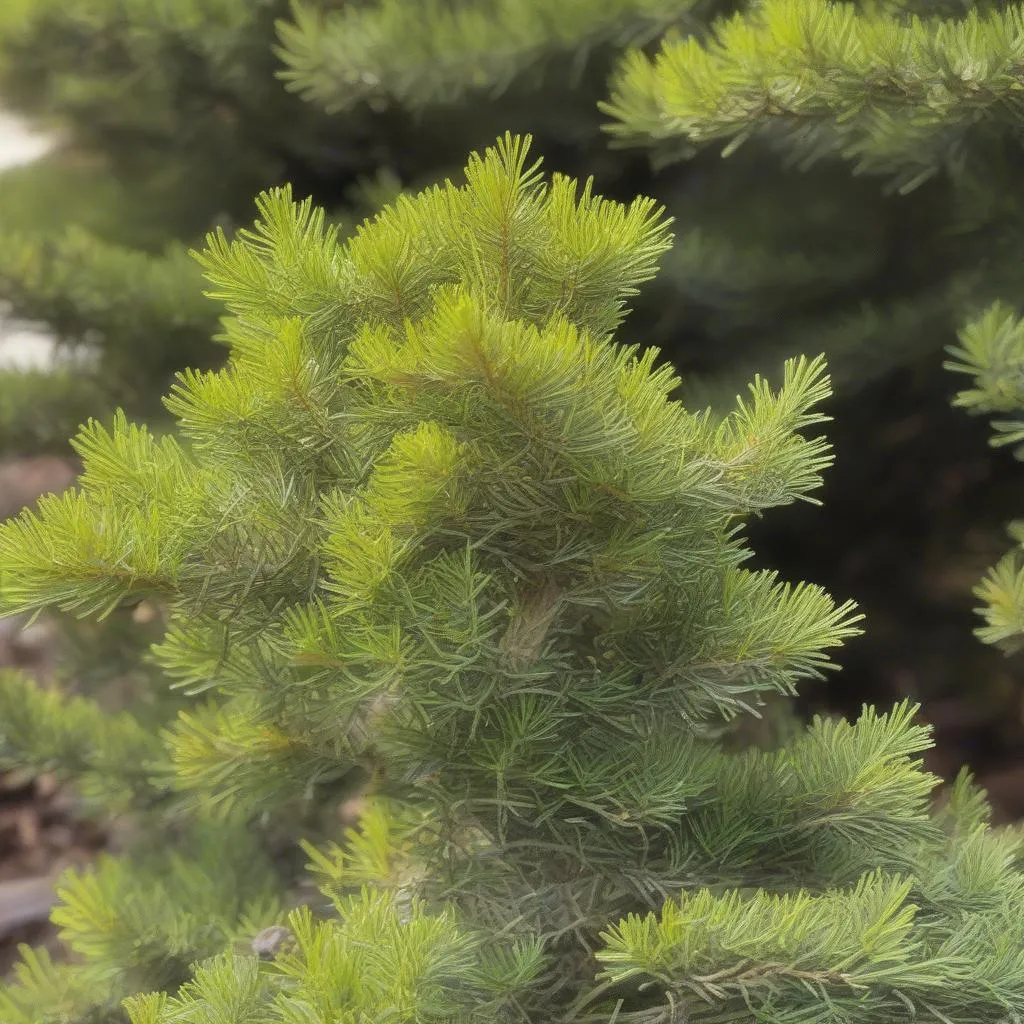 Silver Bay Juniper