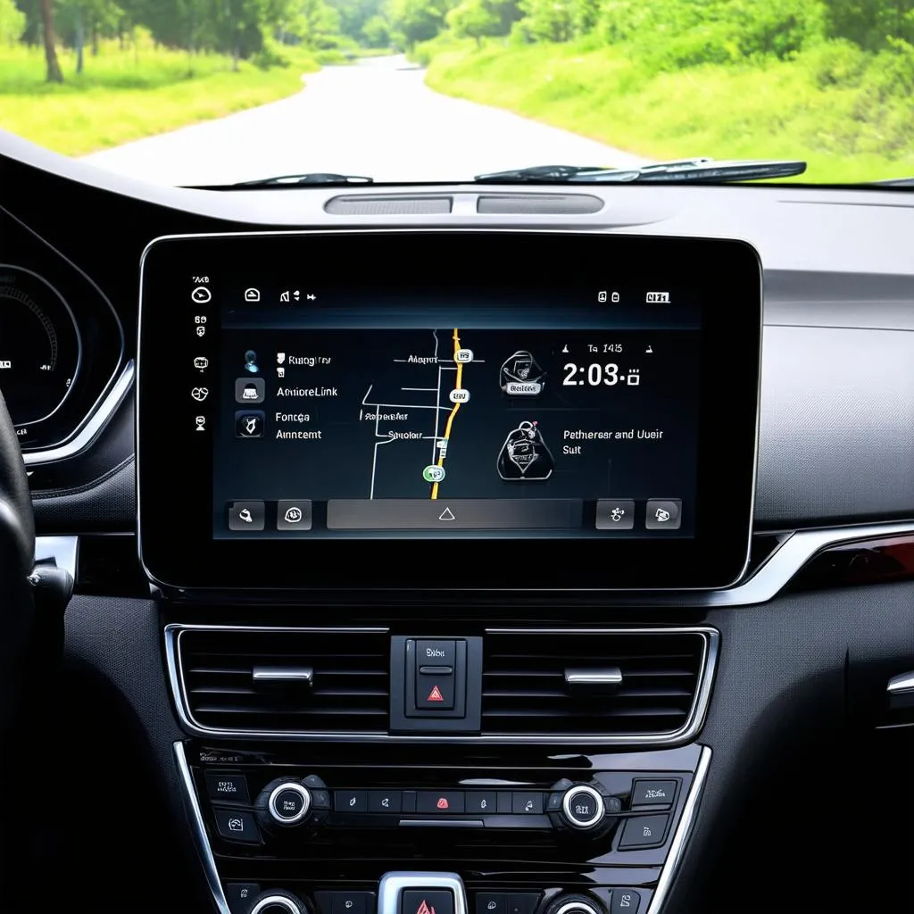 skoda-infotainment-screen