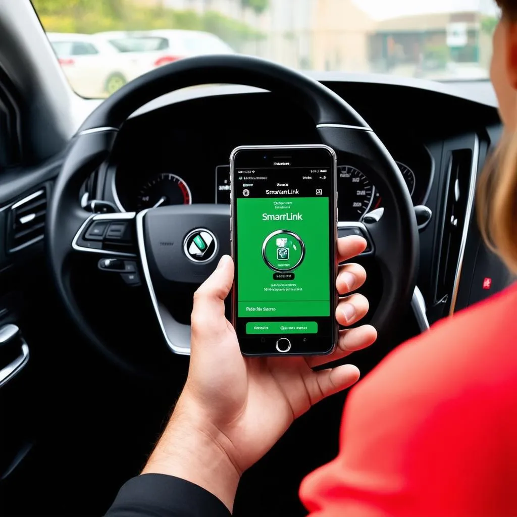 skoda-smartlink-activation