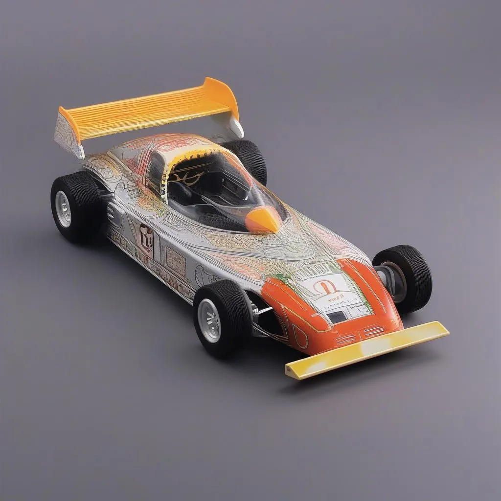 slot-car-body-design