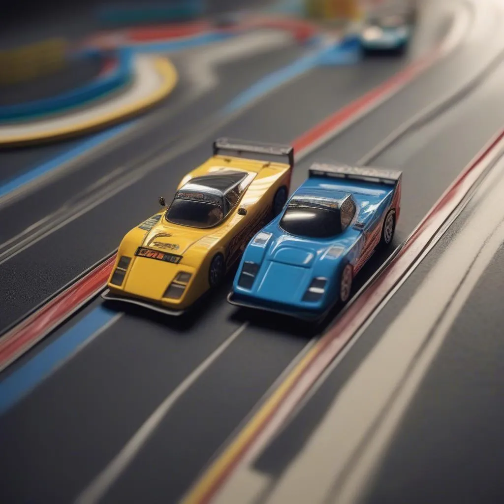 Slot Car Action