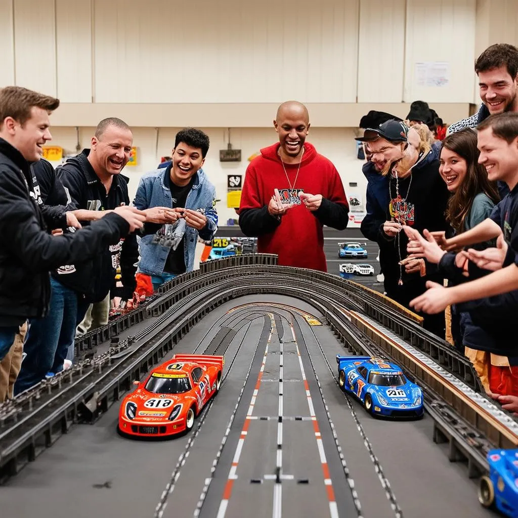 Slot Car Racing Club