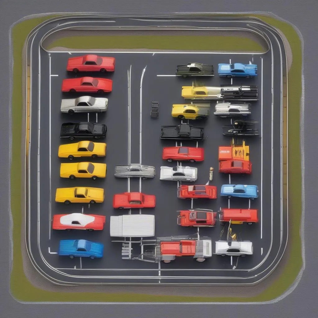 AFX Super Speed Raceway Starter Set