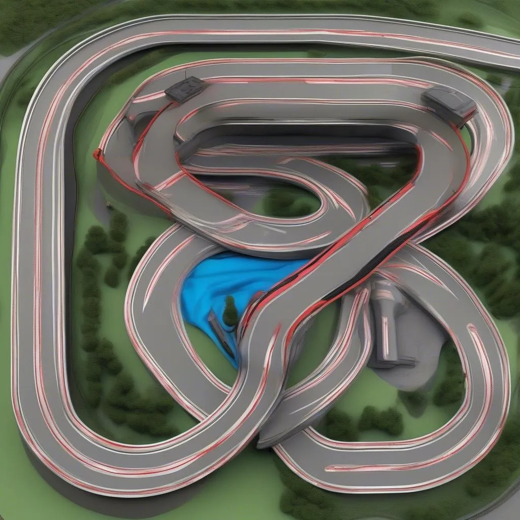 slot-car-track