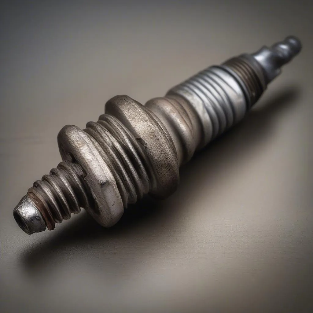 Spark Plug Failure