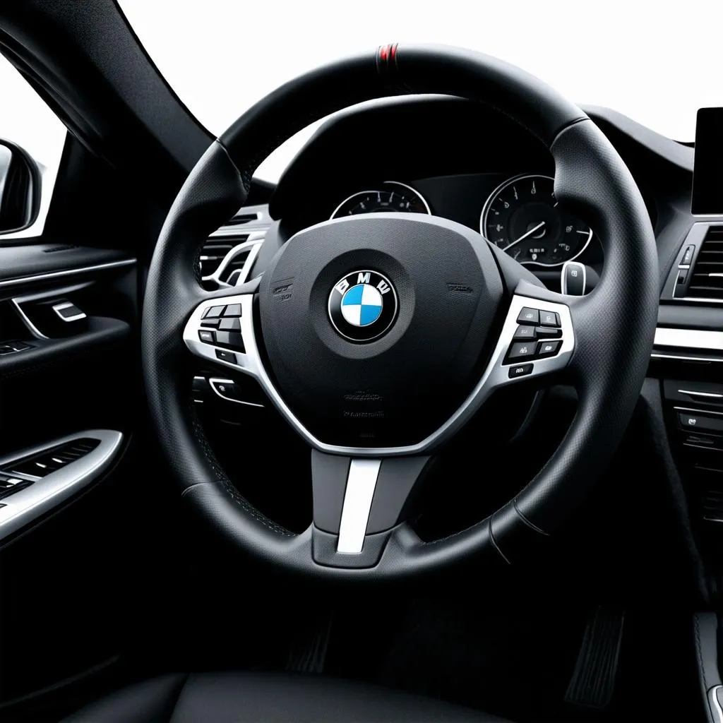 BMW Steering Wheel