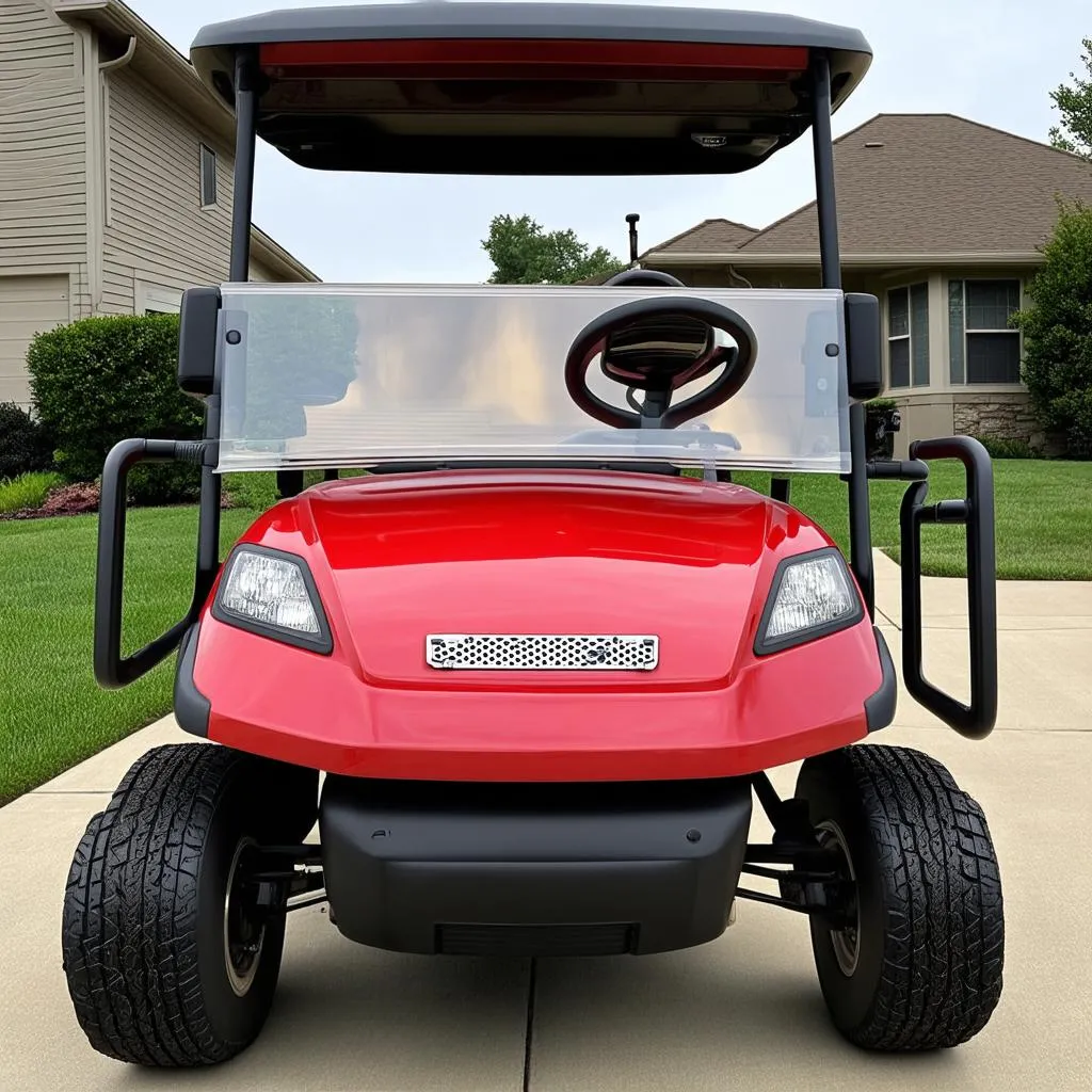 street legal golf car