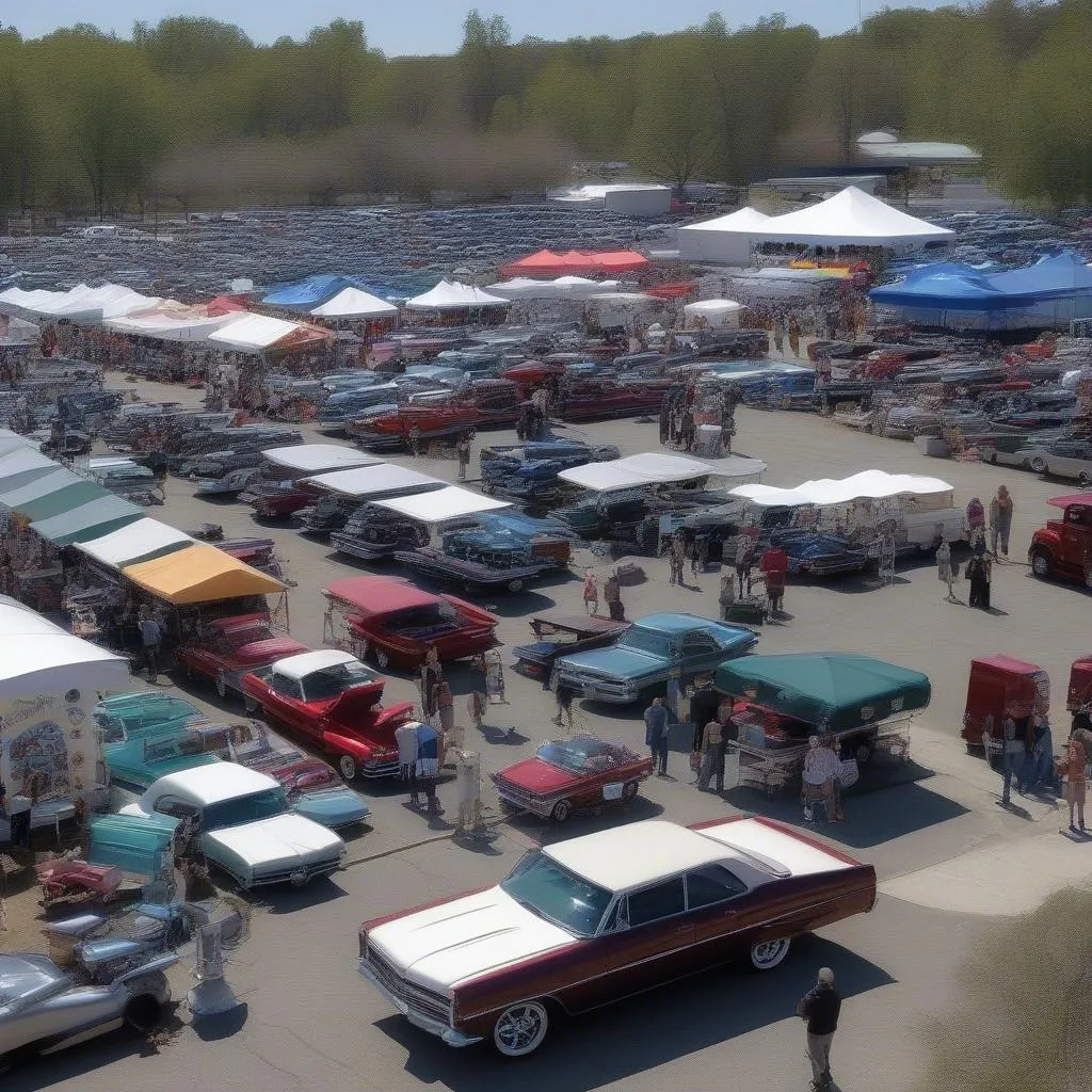 classic-car-parts-swap-meet