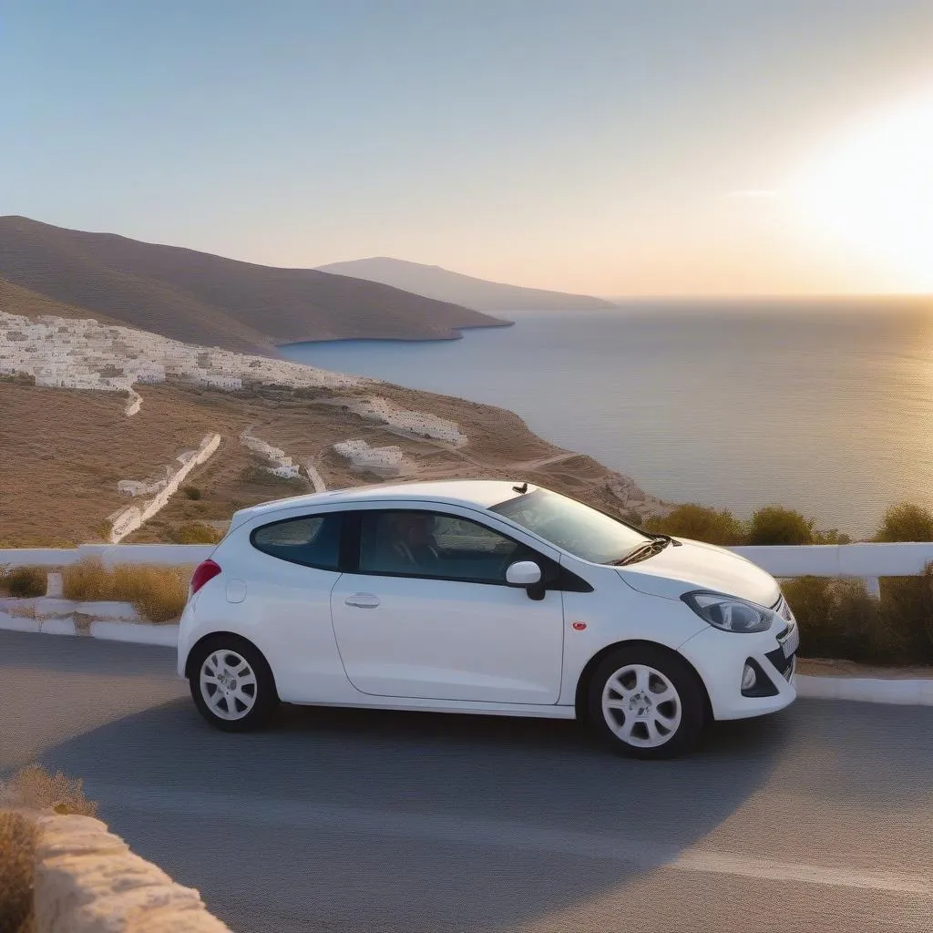 Car Rental Syros