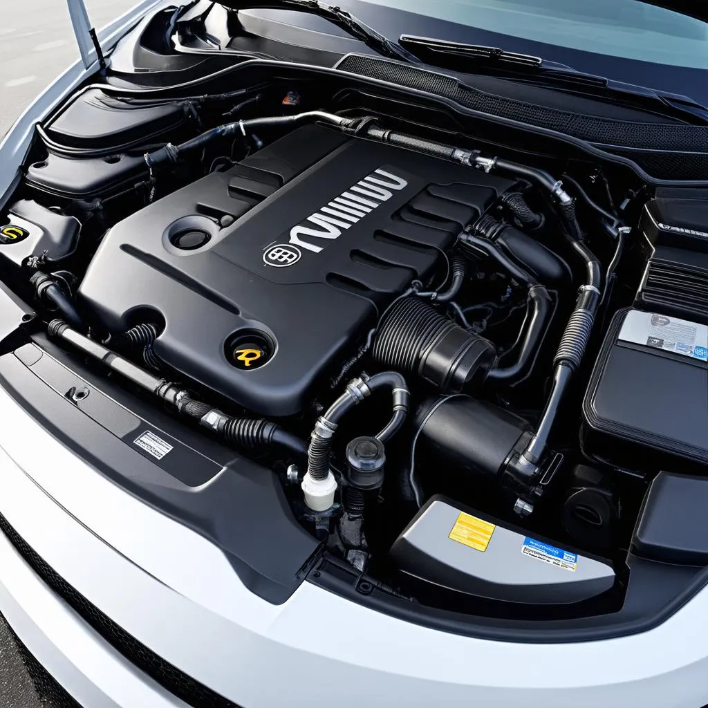 TDI engine