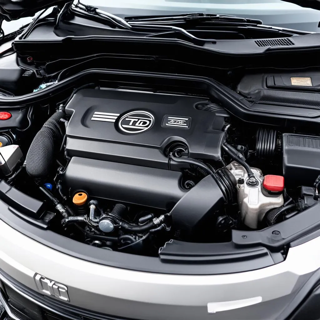 TDI engine