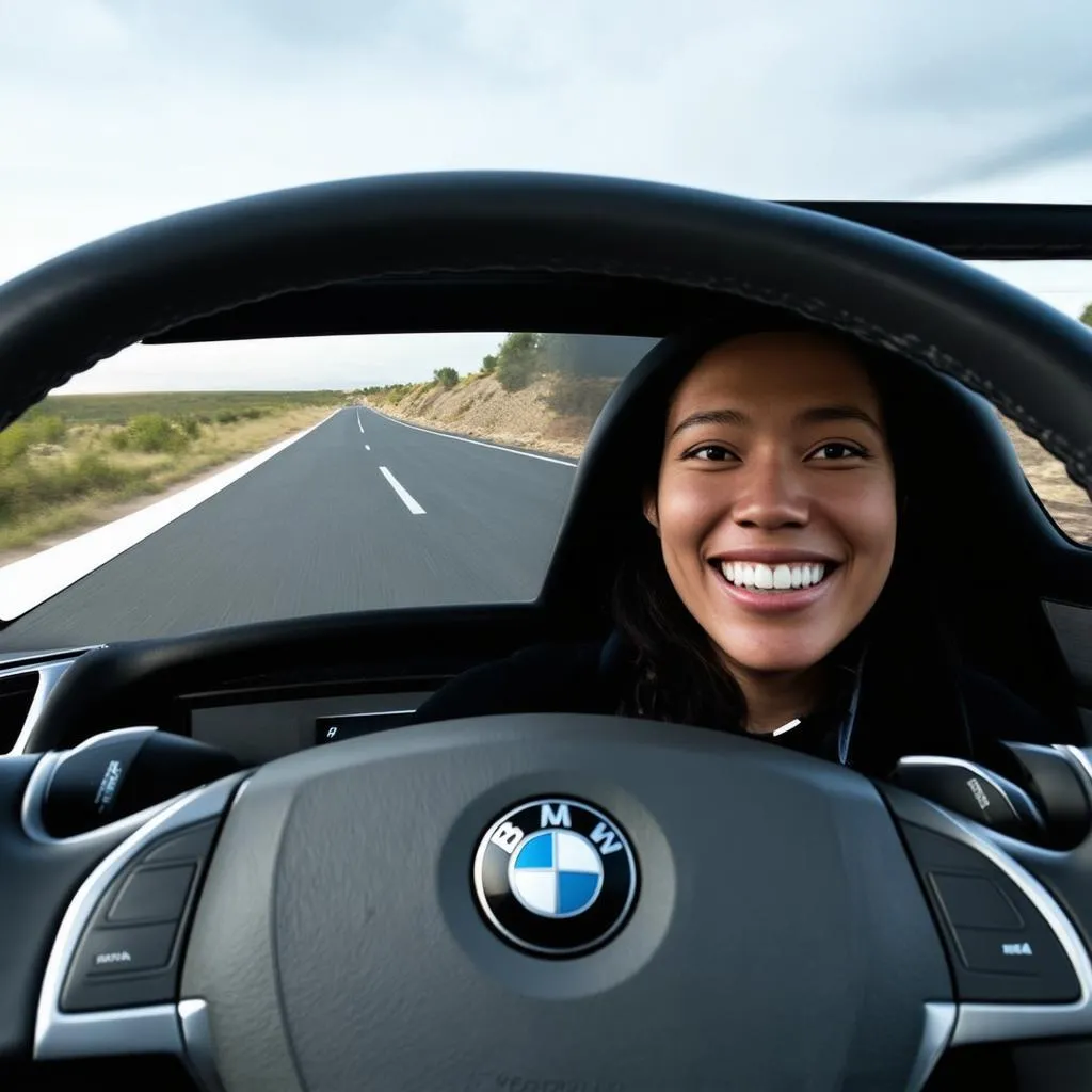 BMW Test Drive