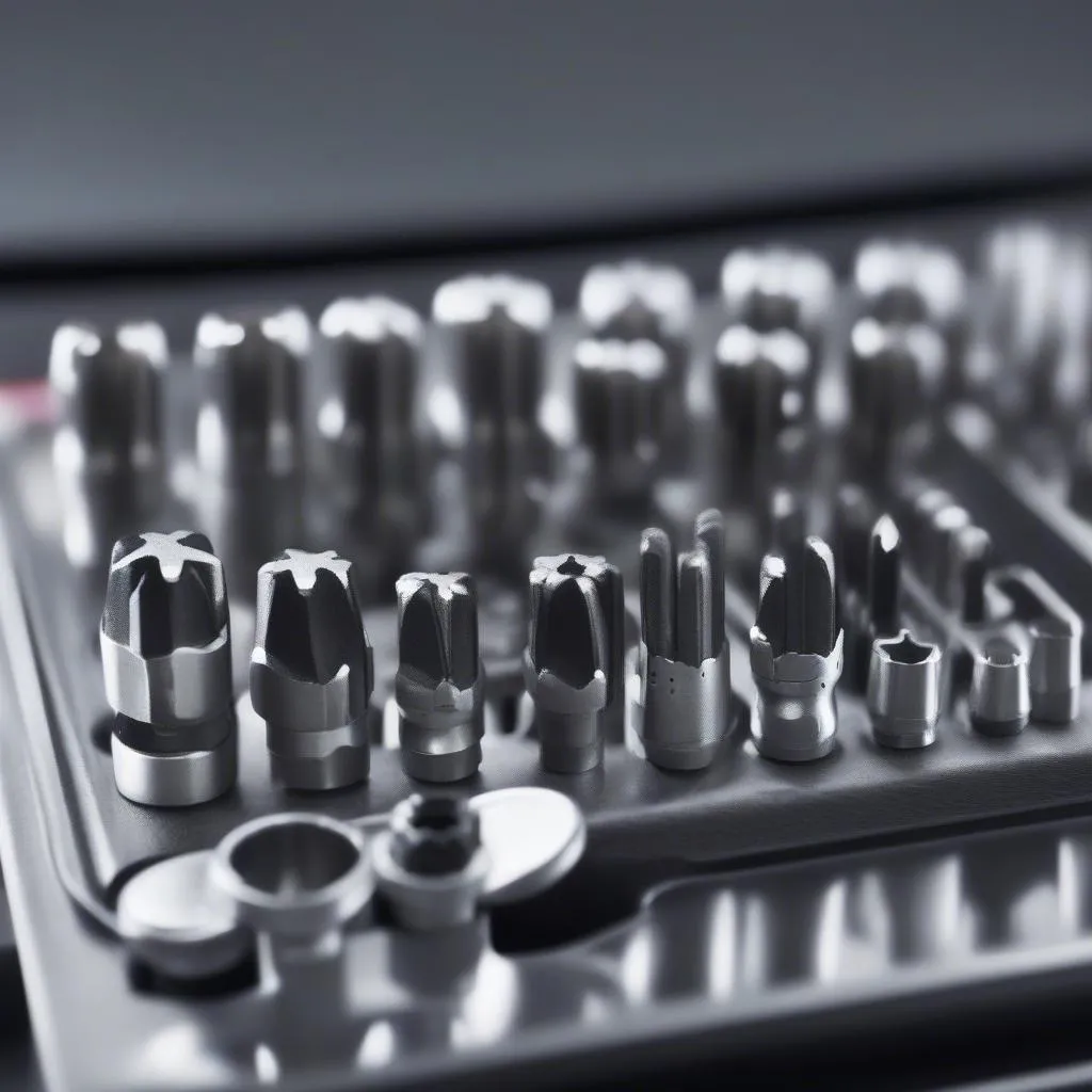 Torx Socket Set