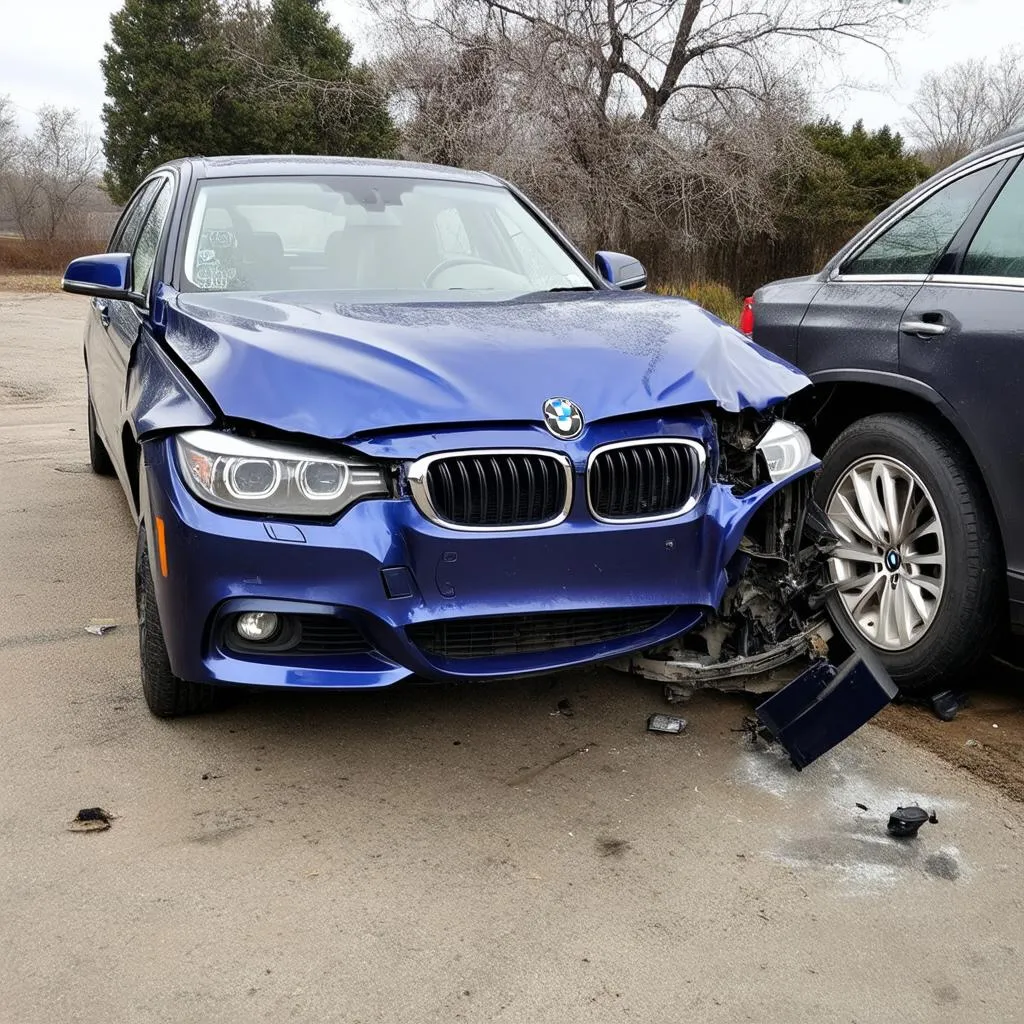 bmw-totaled-accident