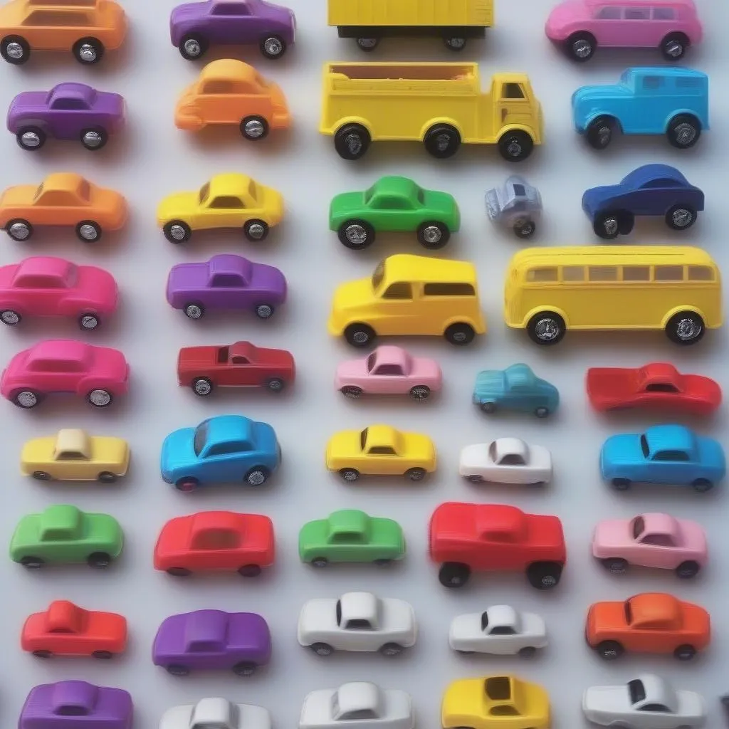 Toy Cars for Children: Unleashing Imagination and Creativity