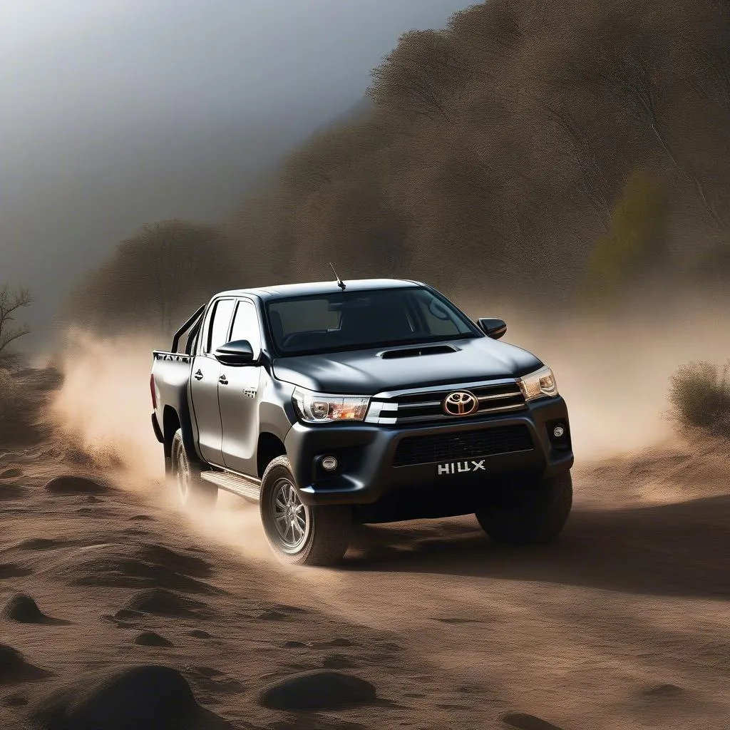 Toyota Hilux Off-Road