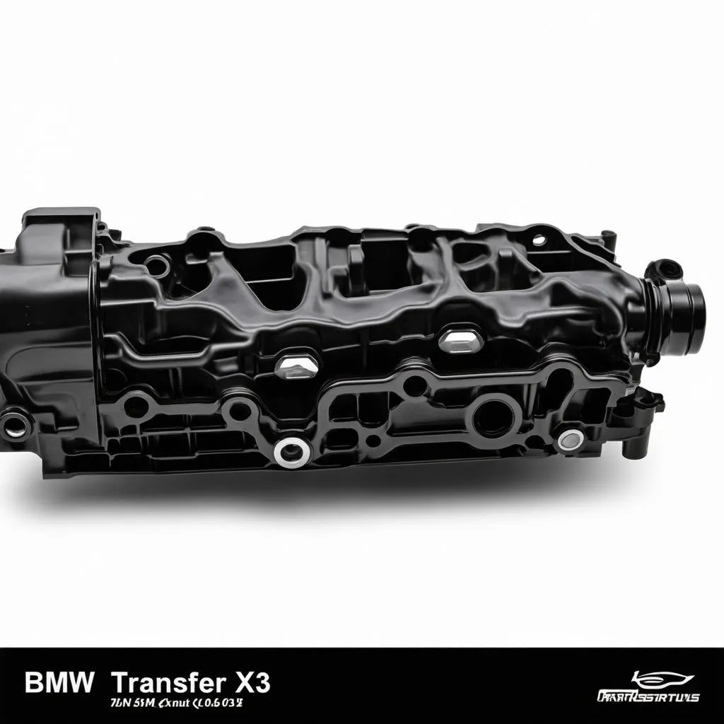 BMW X3 Transfer Case