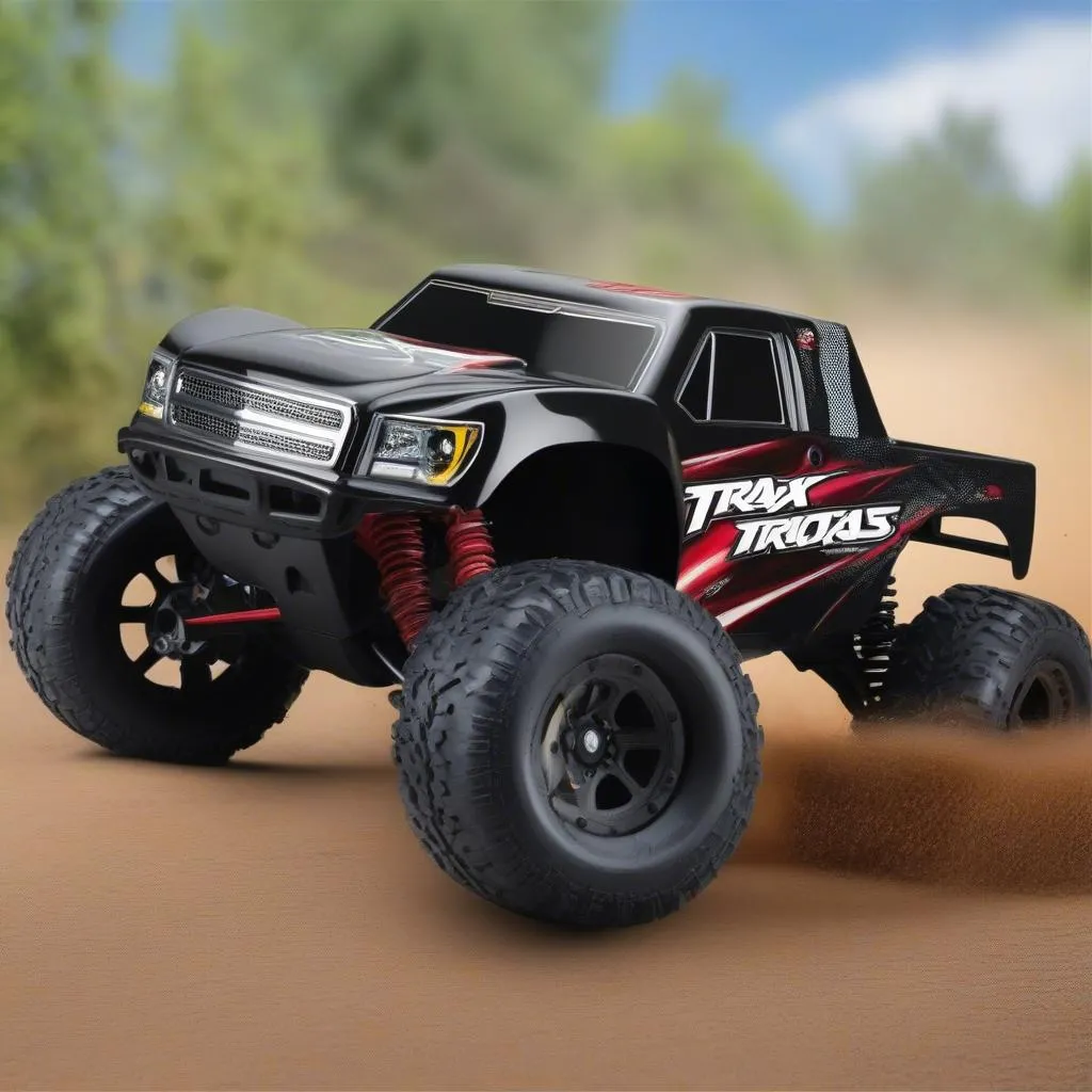 Traxxas Slash RC Car