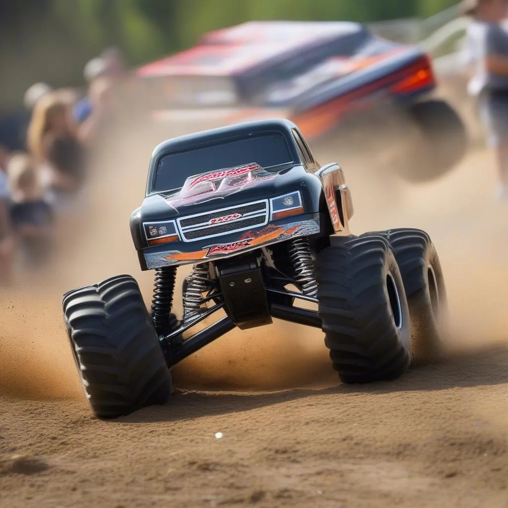 Traxxas Stampede Monster Truck