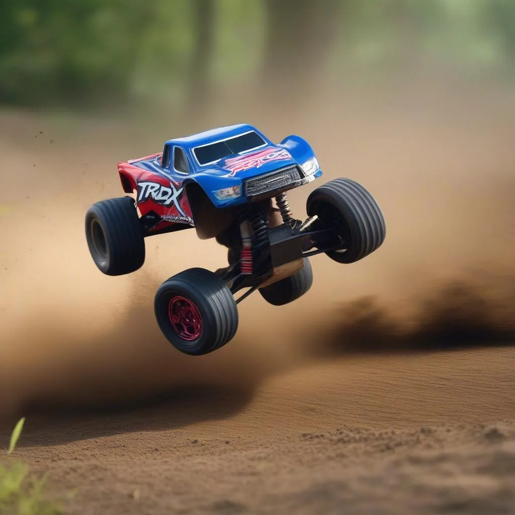 traxxas_rc_car