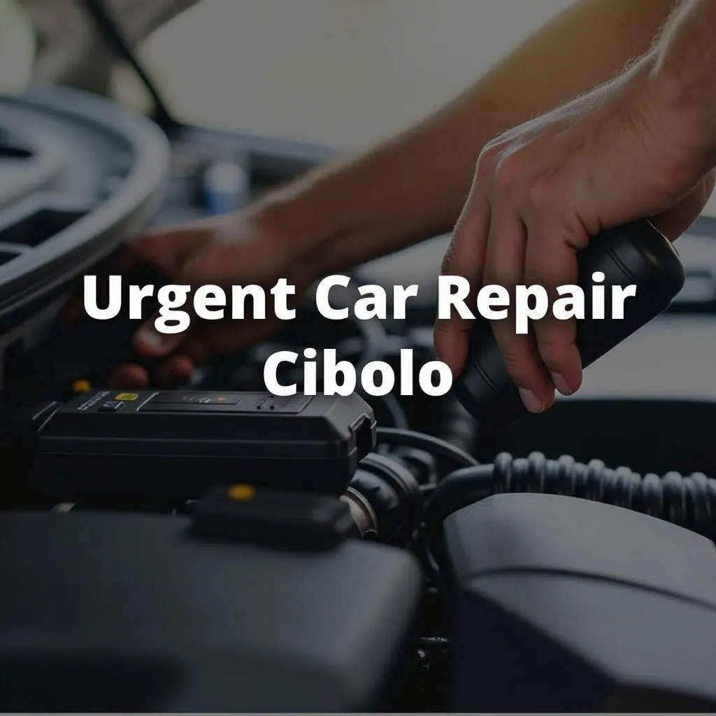 Urgent Car Repair Cibolo