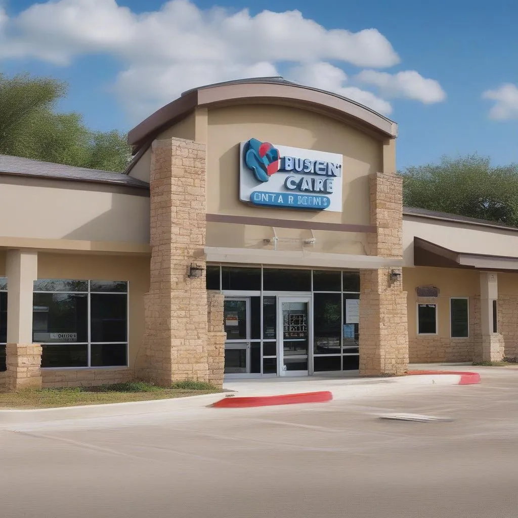 Urgent Care Clinic in Boerne