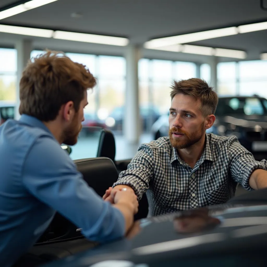 Browsing Used BMW 430i Convertibles at Dealership