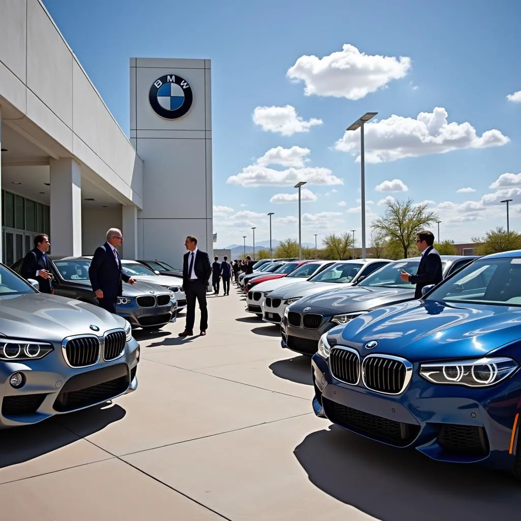 Used BMW Dealership Albuquerque