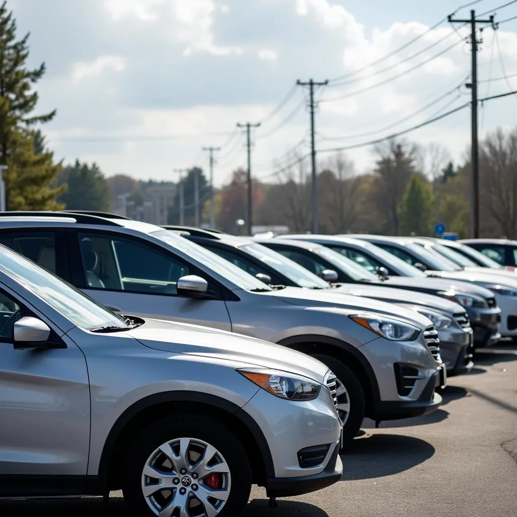 Exploring Used Car Options in Scranton