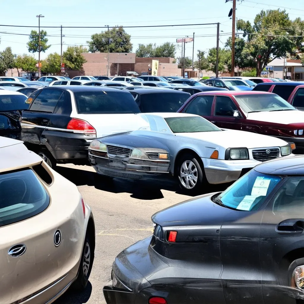 Sacramento used car lot under 00