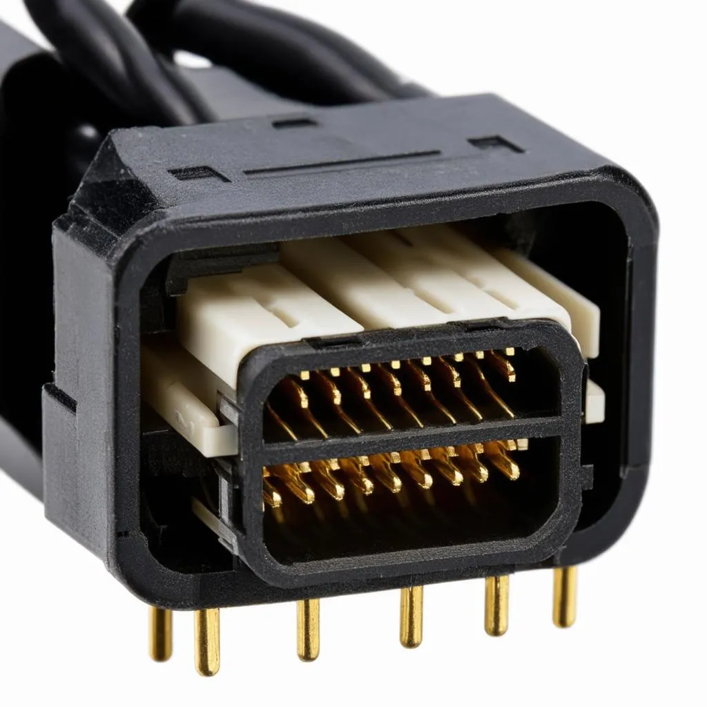 VAG 908 Connector